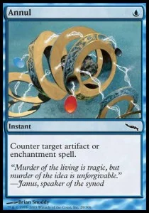Annul [MRD #29] SPANISH NM