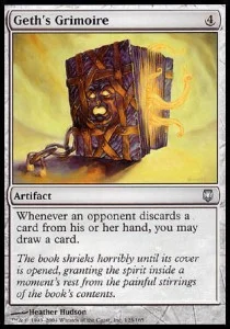 Geth’s Grimoire