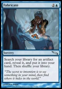 Fabricate [MRD #35] JAPANESE EX