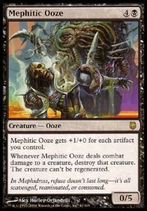 Mephitic Ooze