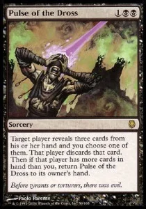 Pulse of the Dross [DST #50] SPANISH EX