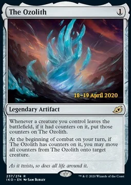 The Ozolith (V.2)