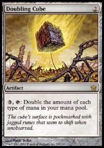 Doubling Cube [5DN #116] SPANISH GD