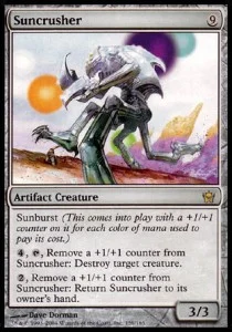 Suncrusher [5DN #159] SPANISH EX