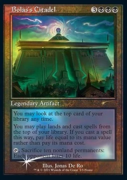 Bolas’s Citadel