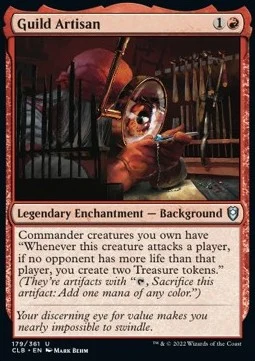 Guild Artisan [CLB #179] ENGLISH NM