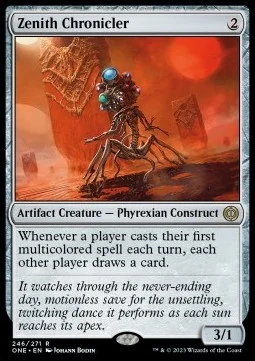 Zenith Chronicler [ONE #246] ENGLISH NM