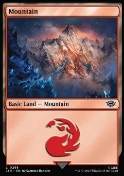 Mountain [LTR #268] ENGLISH NM