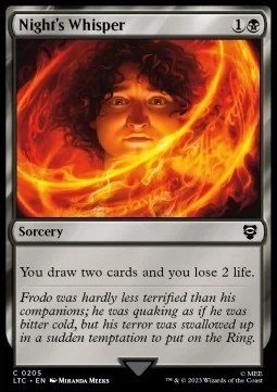 Night’s Whisper