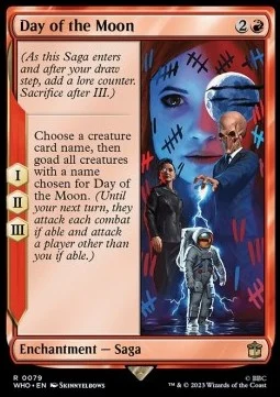 Day of the Moon