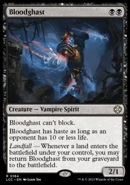 Bloodghast [LCC #184] ENGLISH NM