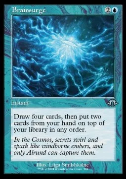 Brainsurge [XMH3 #399] ENGLISH NM