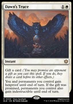 Dawn’s Truce