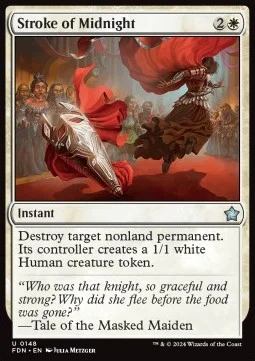 Stroke of Midnight [FDN #148] ENGLISH NM