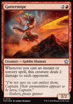 Guttersnipe [SFDN #716] ENGLISH NM