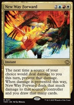 New Way Forward [TDM #211] SPANISH NM