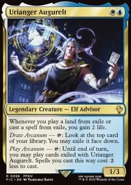 Urianger Augurelt [FIC #96] ENGLISH NM