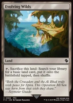 Evolving Wilds [FIC #389] ENGLISH EX