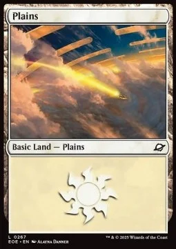 Plains (V.2) [EOE #267] ENGLISH NM