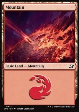 Mountain (V.2) [EOE #273] ENGLISH NM