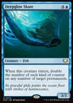 Deepglow Skate [EOC #70] SPANISH NM