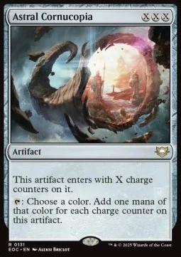 Astral Cornucopia [EOC #131] SPANISH NM