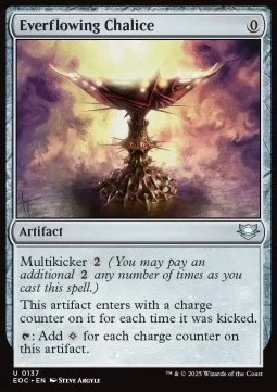 Everflowing Chalice [EOC #137] SPANISH NM