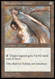 Sword of the Chosen [STH] ENGLISH NM