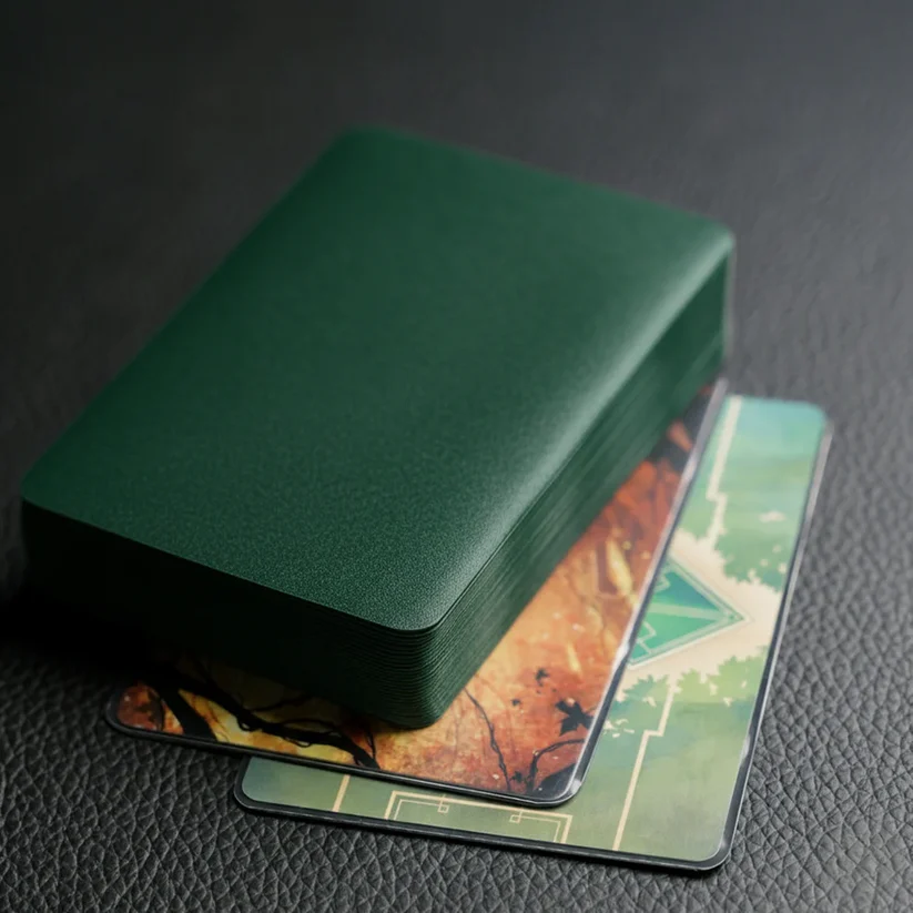 Forest Green NEW P’kup™ Infinity Card Sleeves