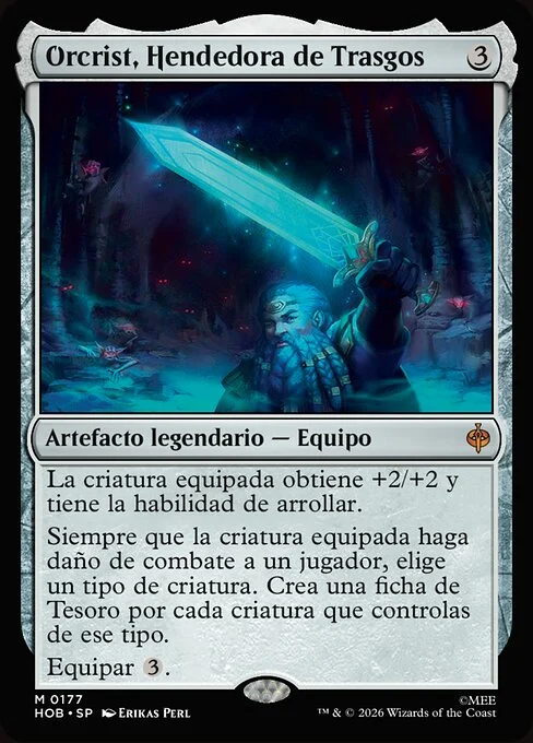 Orcrist, Goblin-cleaver
