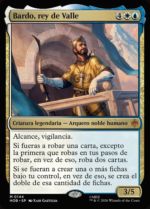 Bard, King of Dale