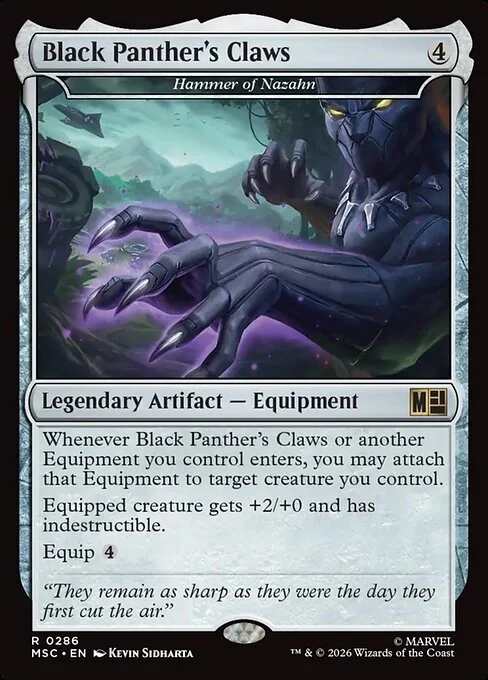 Hammer of Nazahn