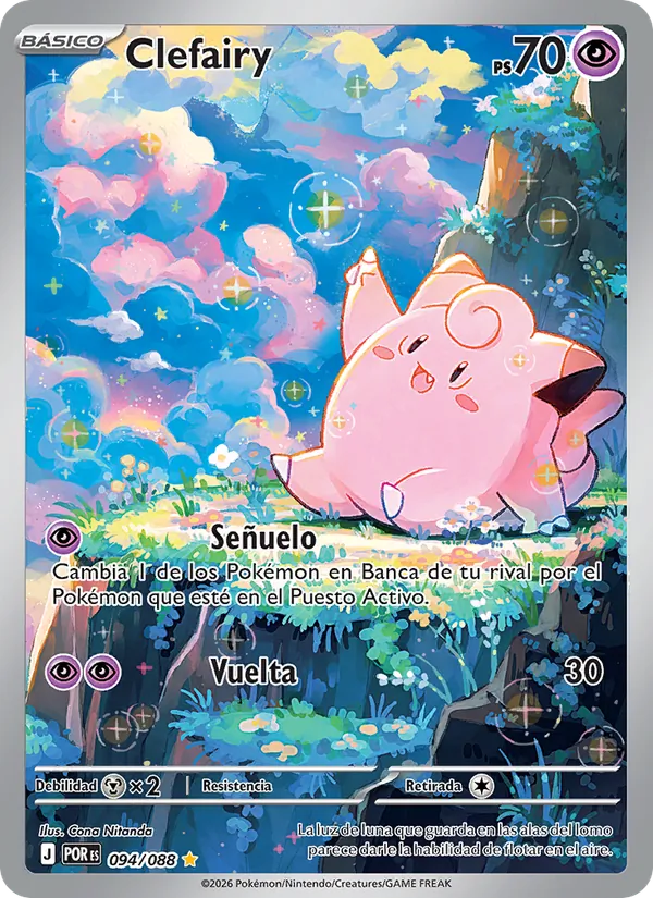 Clefairy