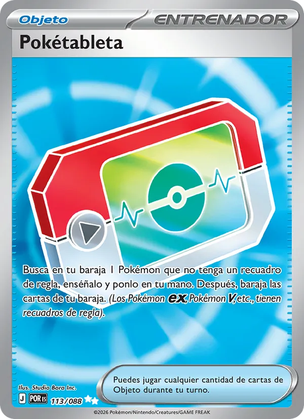 Poké Pad