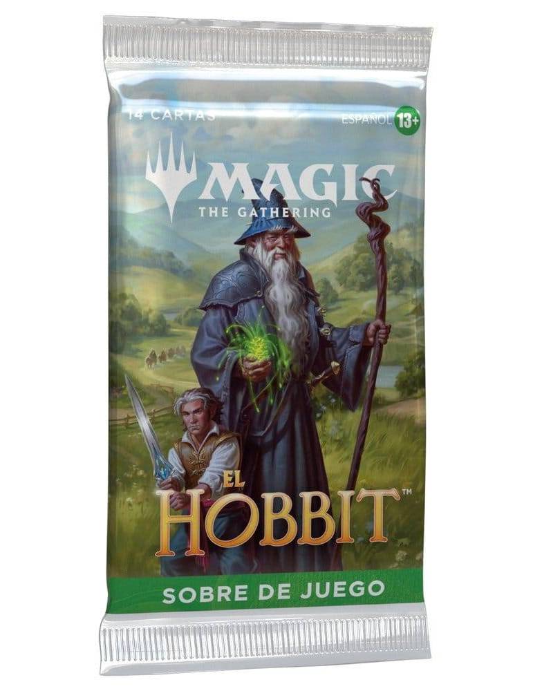 Magic: El Hobbit - Sobre de juego (1) (Castellano)