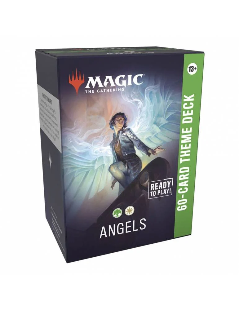 Magic: Lorwyn Eclipsed - Theme Deck Angels (Inglés)