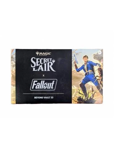 Magic: Secret Lair x Fallout - Beyond Vault 33 (Inglés)
