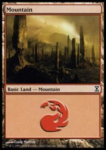 Mountain (V.3) [TSP #296] SPANISH NM