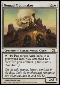 Nomad Mythmaker [10E #30] ENGLISH EX