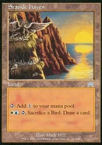 Seaside Haven [ONS #323] ENGLISH GD