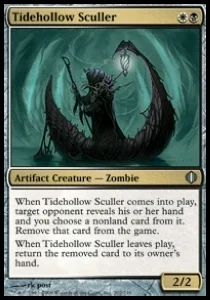 Tidehollow Sculler [ALA #202] ENGLISH NM