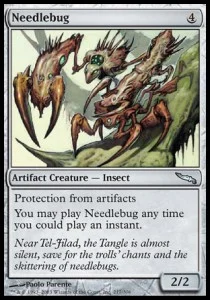 Needlebug [MRD #217] SPANISH NM