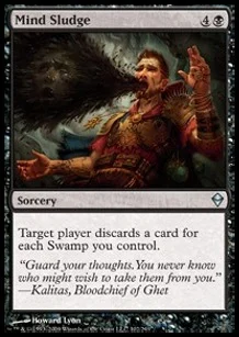 Mind Sludge [ZEN #102] ENGLISH NM