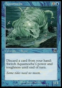 Aquamoeba [TOR #24] ENGLISH NM