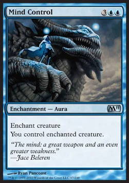 Mind Control [M11 #67] SPANISH NM