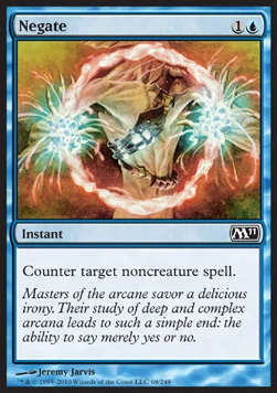 Negate [M11 #68] SPANISH NM