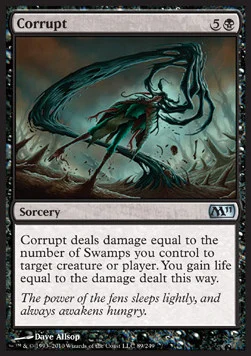 Corrupt [M11 #89] SPANISH NM