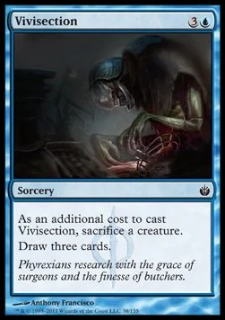 Vivisection [MBS #38] SPANISH NM