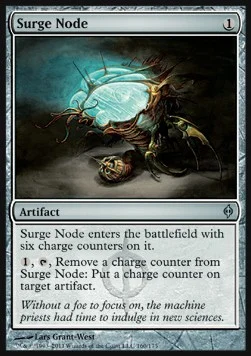 Surge Node [NPH #160] SPANISH EX