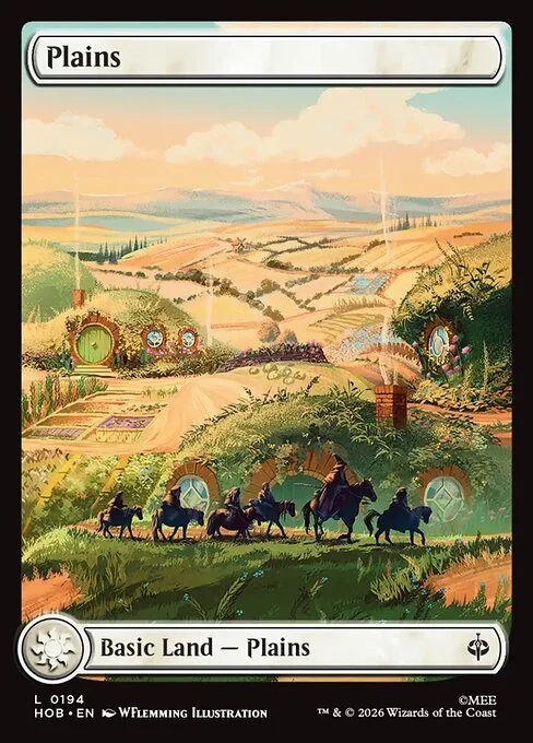 Plains [HOB #194] SPANISH NM